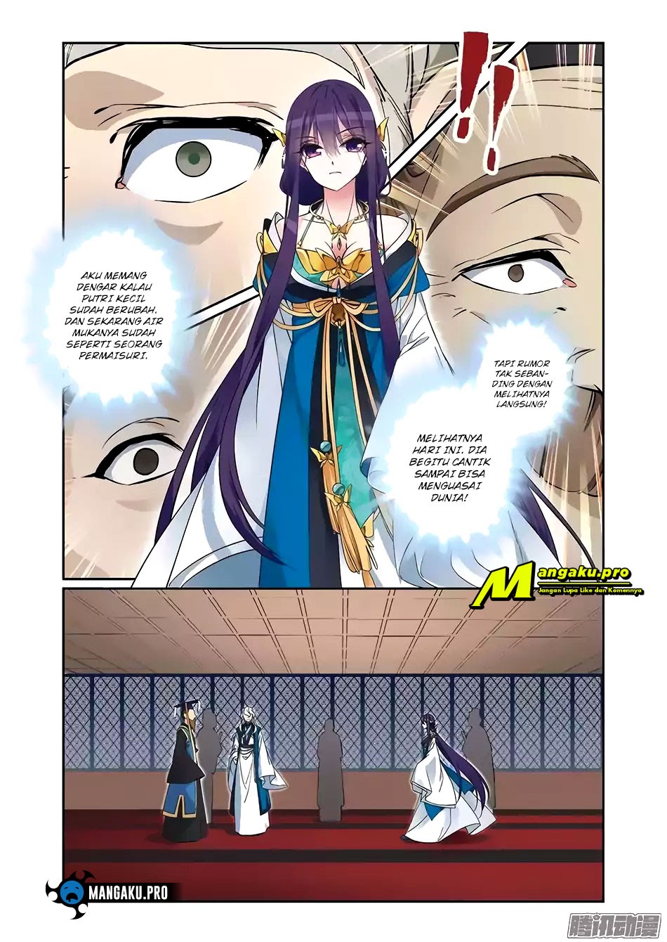 Descent of the Phoenix Chapter 62 Gambar 5