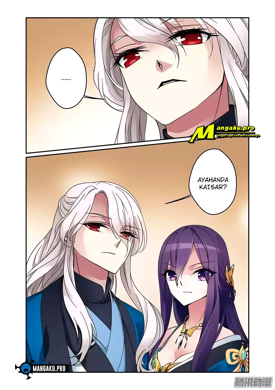 Descent of the Phoenix Chapter 62 Gambar 8