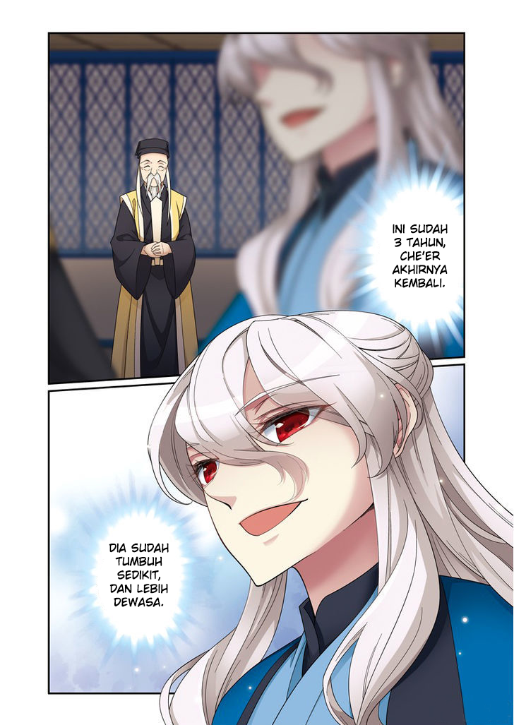 Descent of the Phoenix Chapter 61 Gambar 10