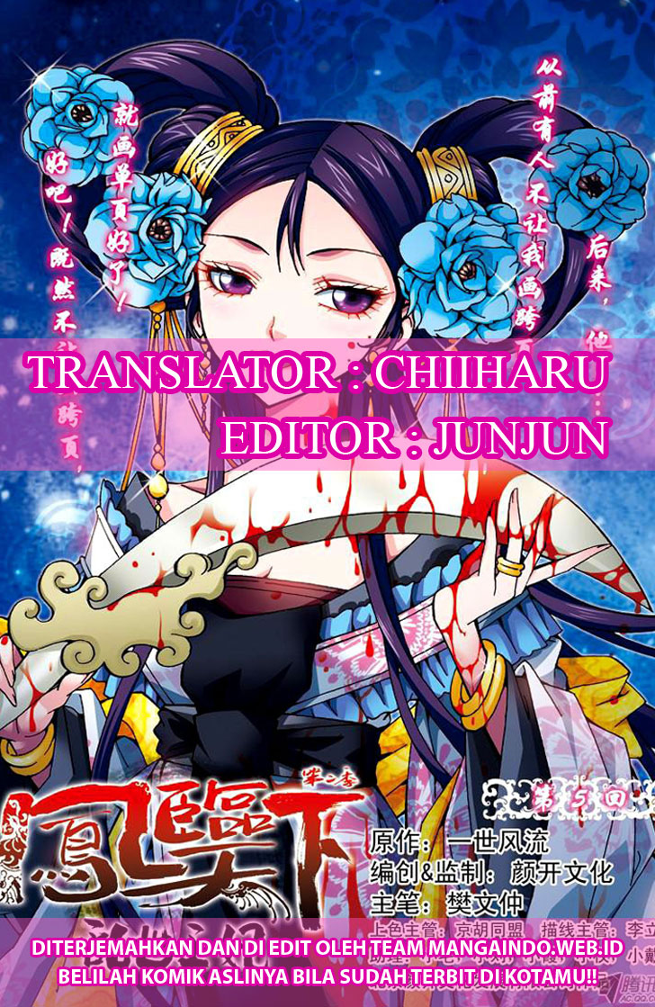 Baca Manhua Descent of the Phoenix Chapter 57 Gambar 2
