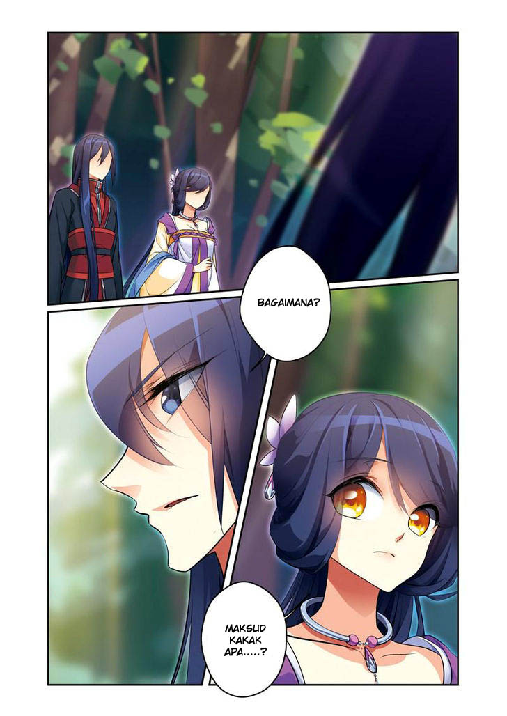 Descent of the Phoenix Chapter 57 Gambar 6
