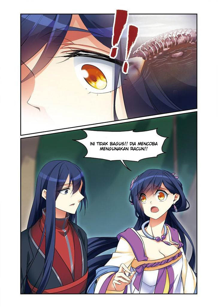 Descent of the Phoenix Chapter 56 Gambar 4