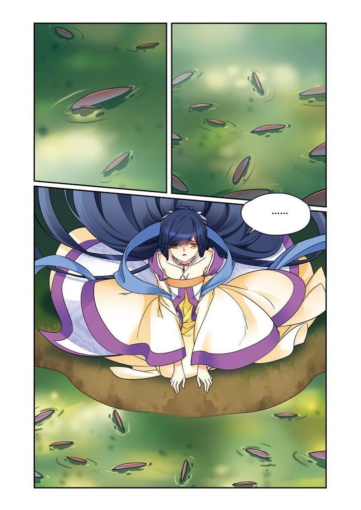 Descent of the Phoenix Chapter 56 Gambar 6