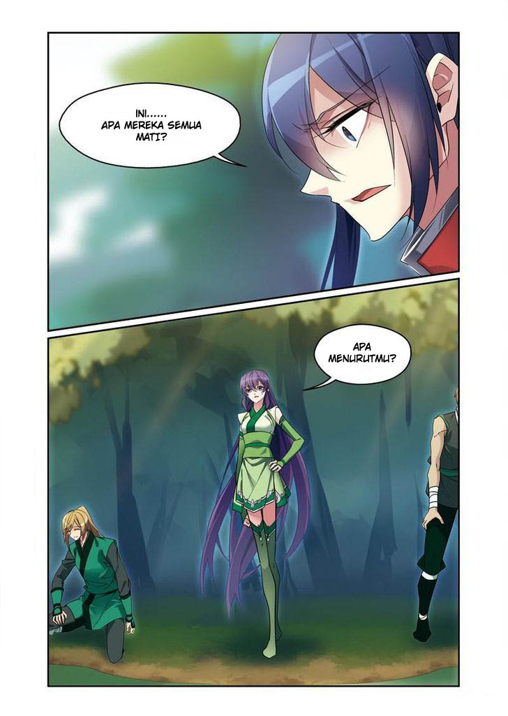 Descent of the Phoenix Chapter 56 Gambar 7