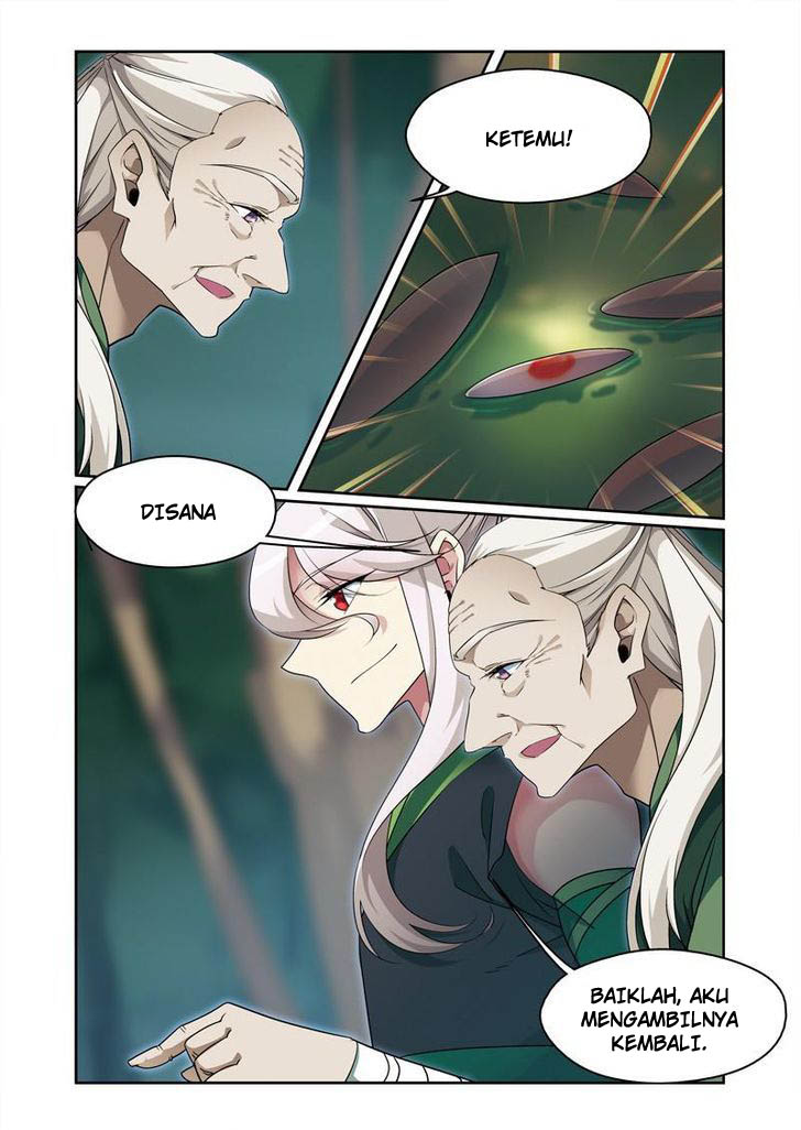 Descent of the Phoenix Chapter 56 Gambar 8