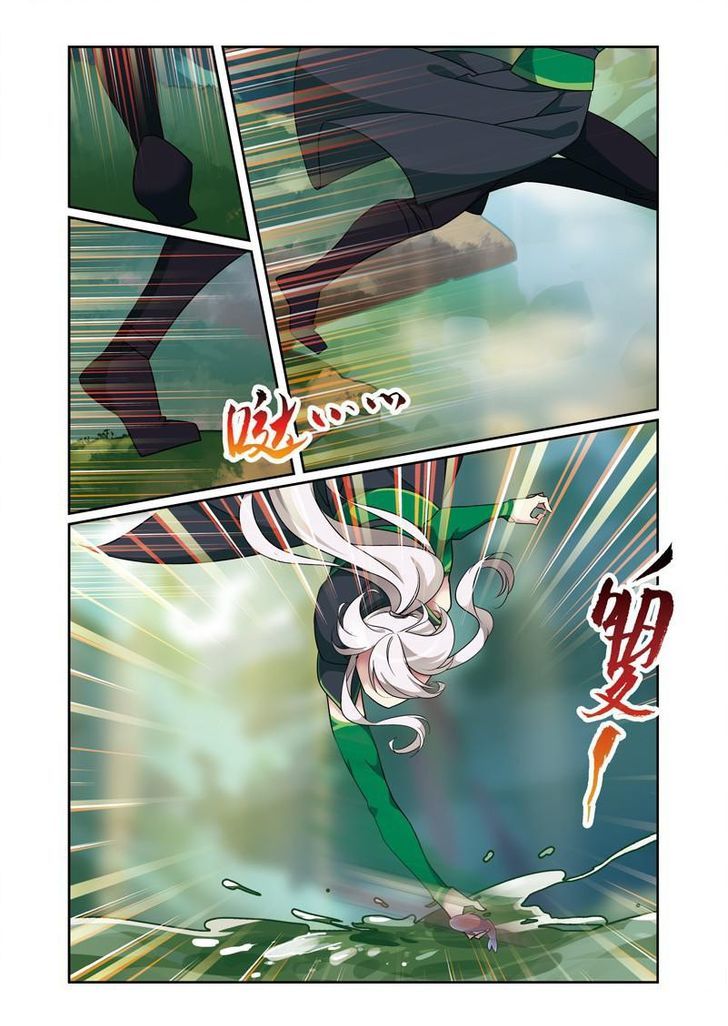 Descent of the Phoenix Chapter 56 Gambar 9