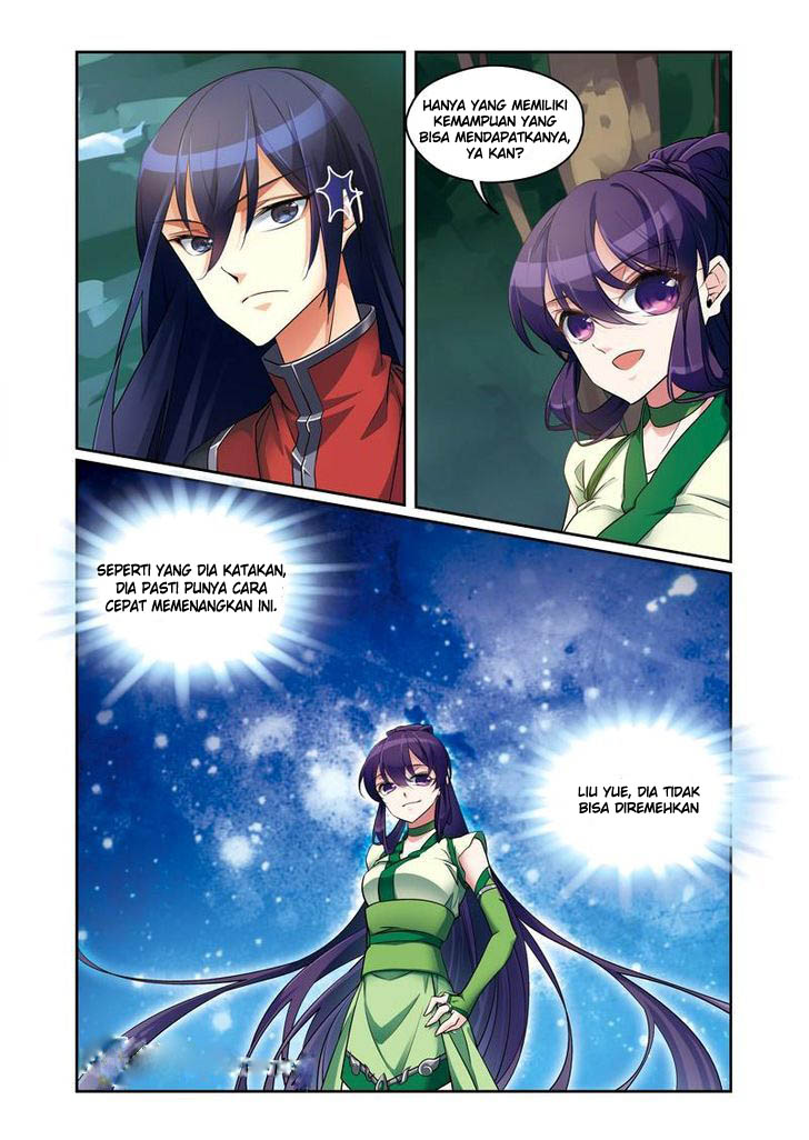 Descent of the Phoenix Chapter 55 Gambar 5