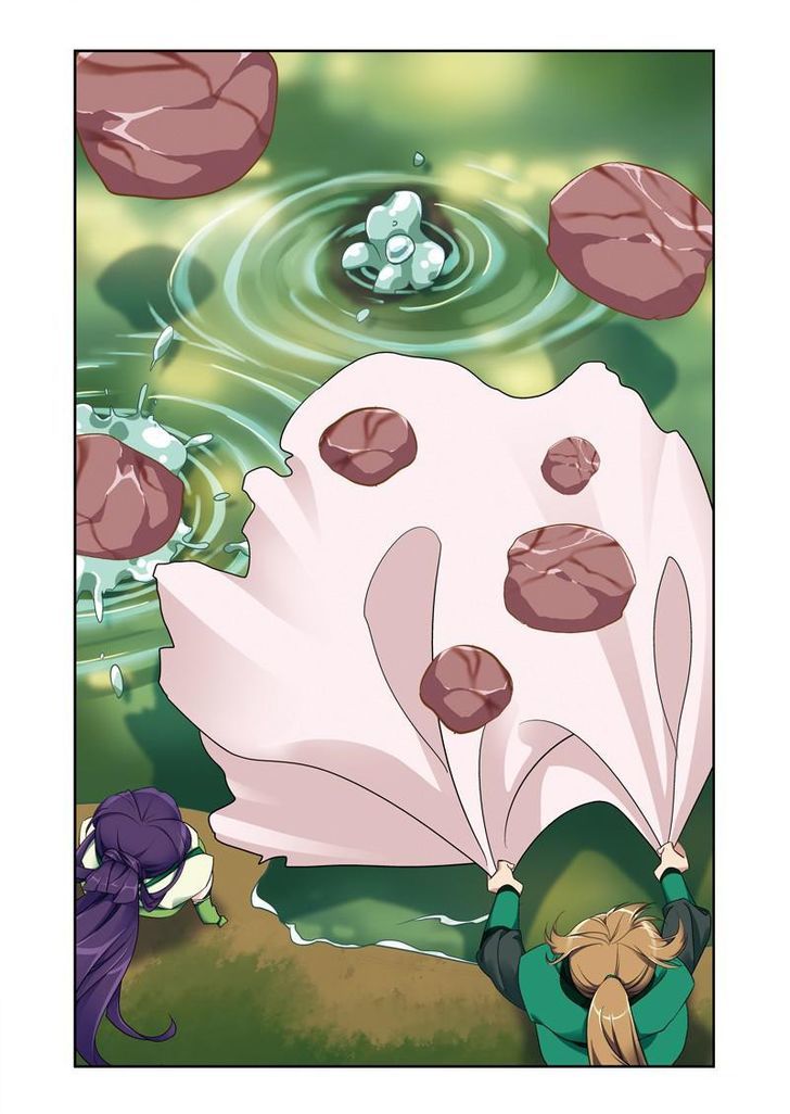 Descent of the Phoenix Chapter 55 Gambar 8