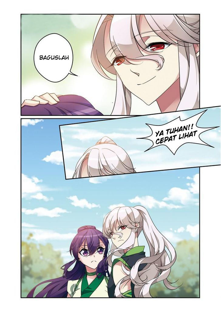 Descent of the Phoenix Chapter 53 Gambar 5