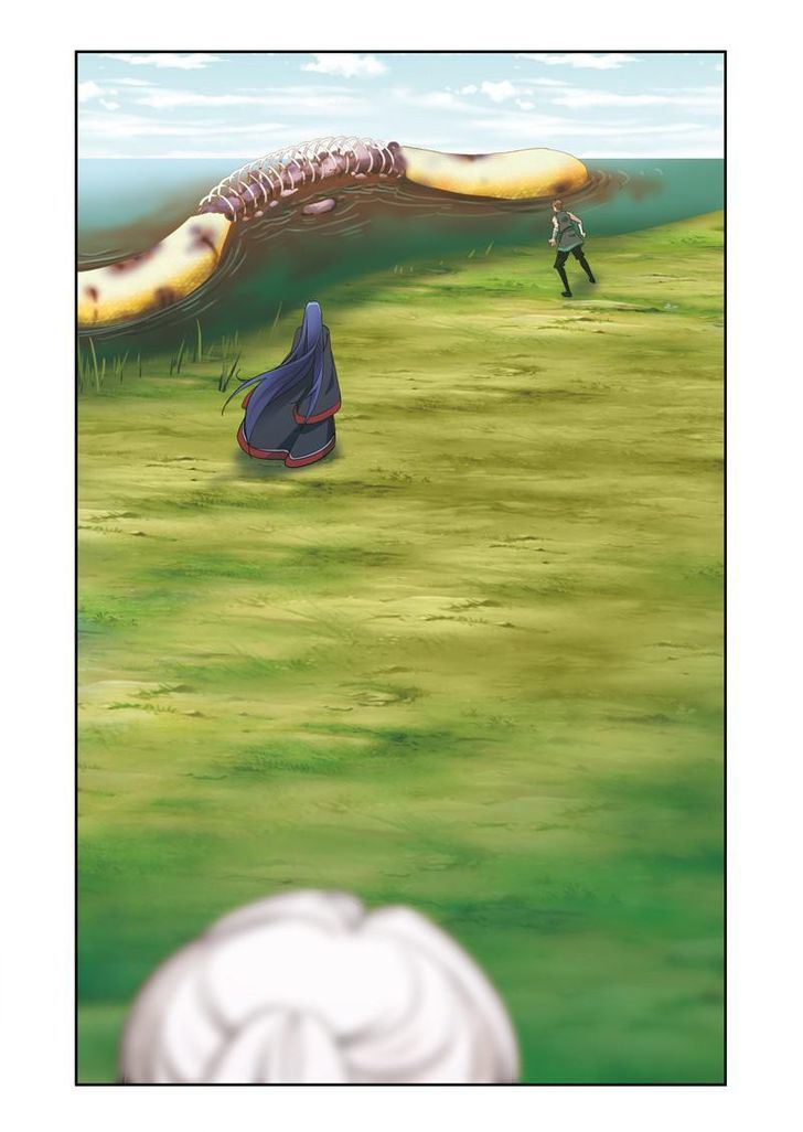 Descent of the Phoenix Chapter 53 Gambar 6