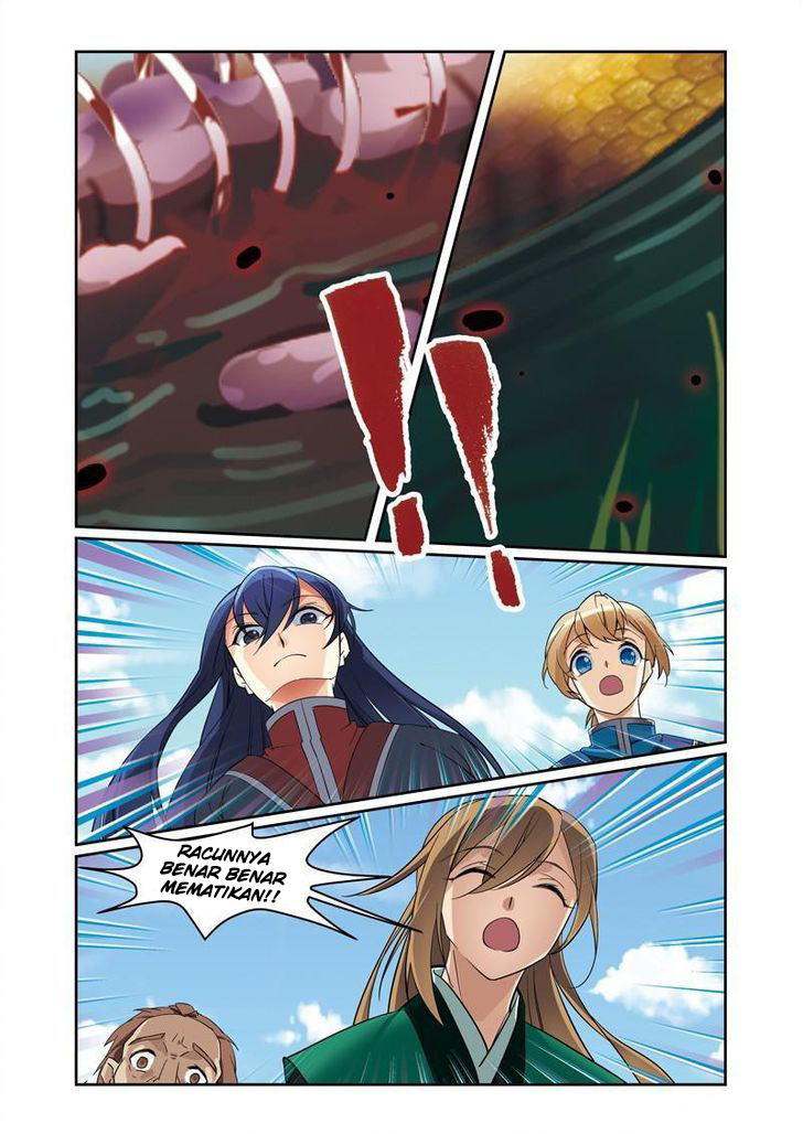 Descent of the Phoenix Chapter 53 Gambar 7