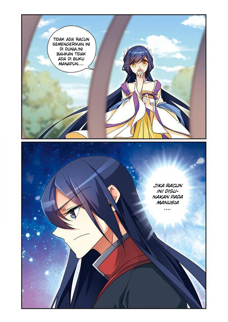 Descent of the Phoenix Chapter 53 Gambar 8