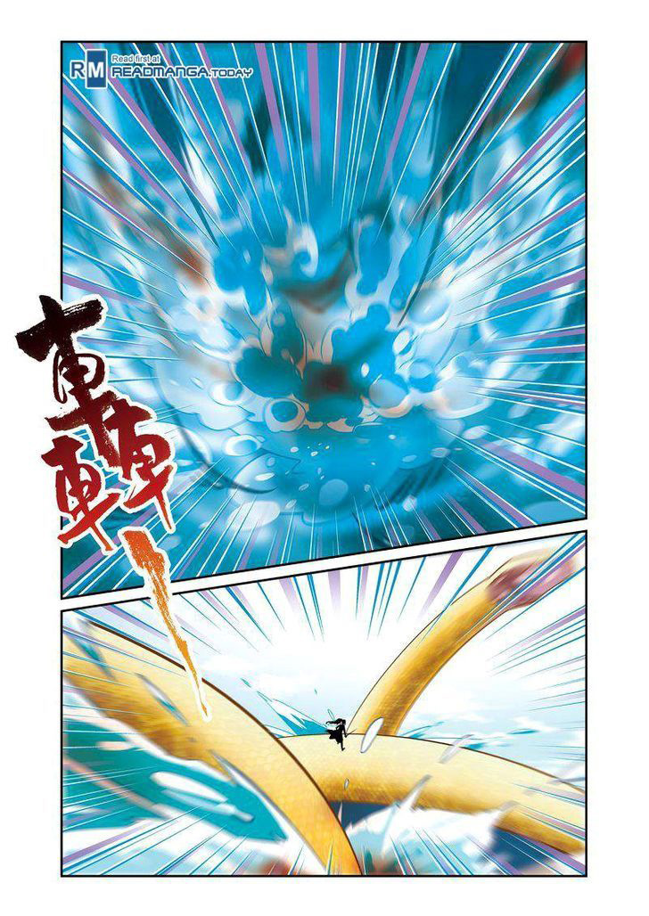 Baca Komik Descent of the Phoenix Chapter 51 Gambar 1