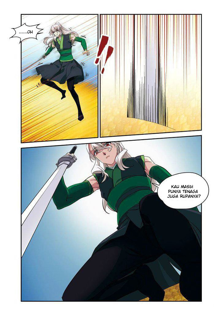 Descent of the Phoenix Chapter 51 Gambar 3