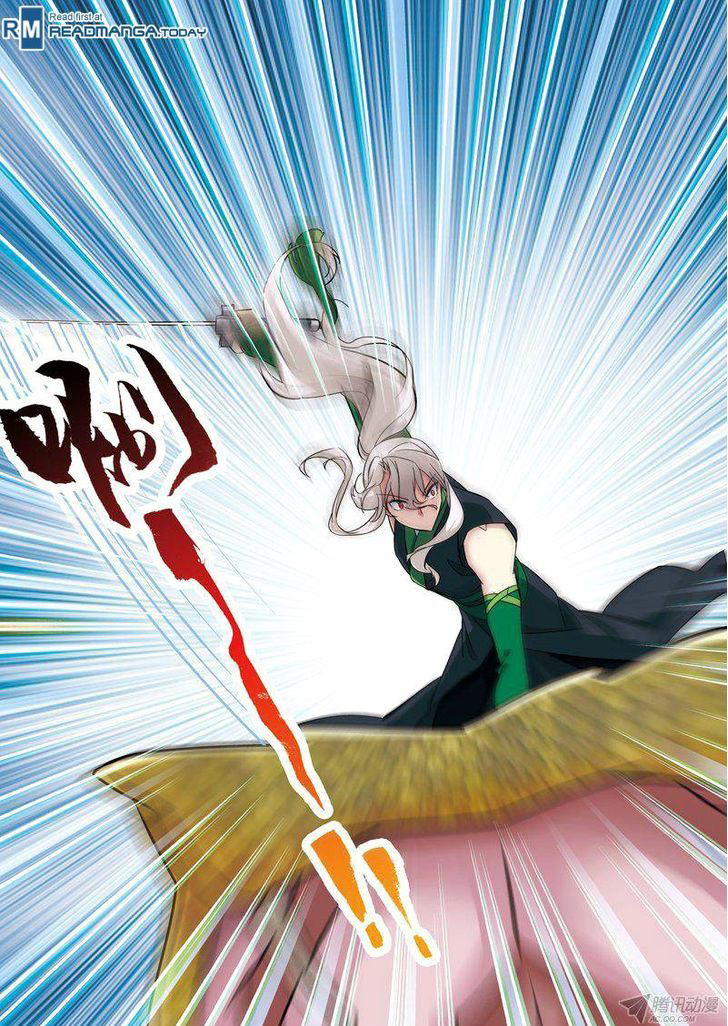 Descent of the Phoenix Chapter 51 Gambar 5