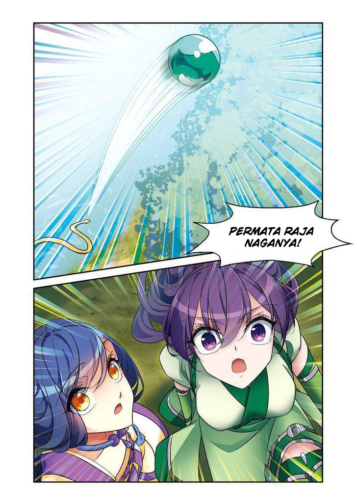 Descent of the Phoenix Chapter 51 Gambar 6
