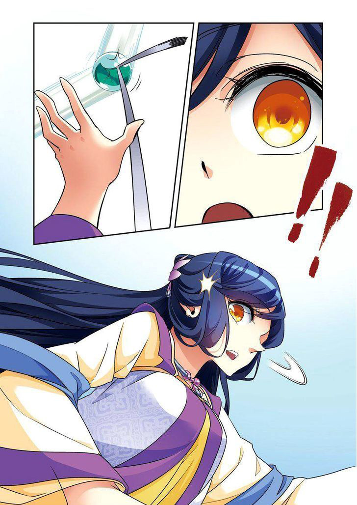 Descent of the Phoenix Chapter 51 Gambar 8