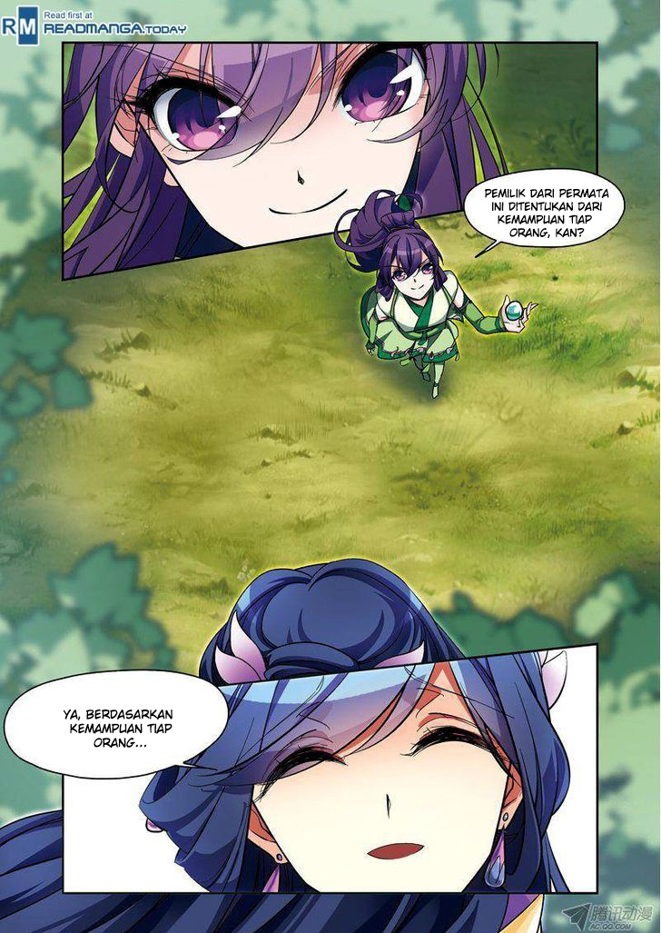 Descent of the Phoenix Chapter 51 Gambar 9