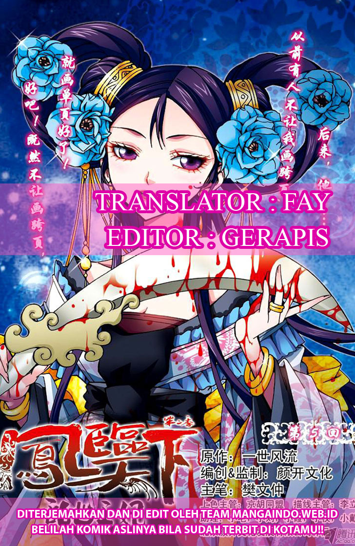 Baca Manhua Descent of the Phoenix Chapter 49 Gambar 2