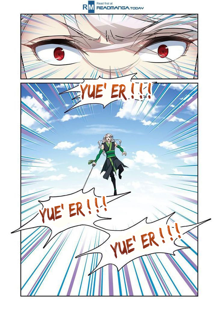 Descent of the Phoenix Chapter 49 Gambar 5