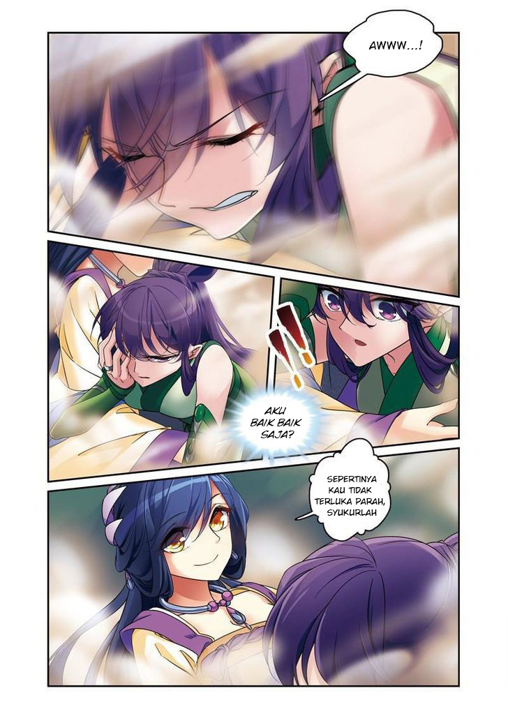 Descent of the Phoenix Chapter 49 Gambar 6