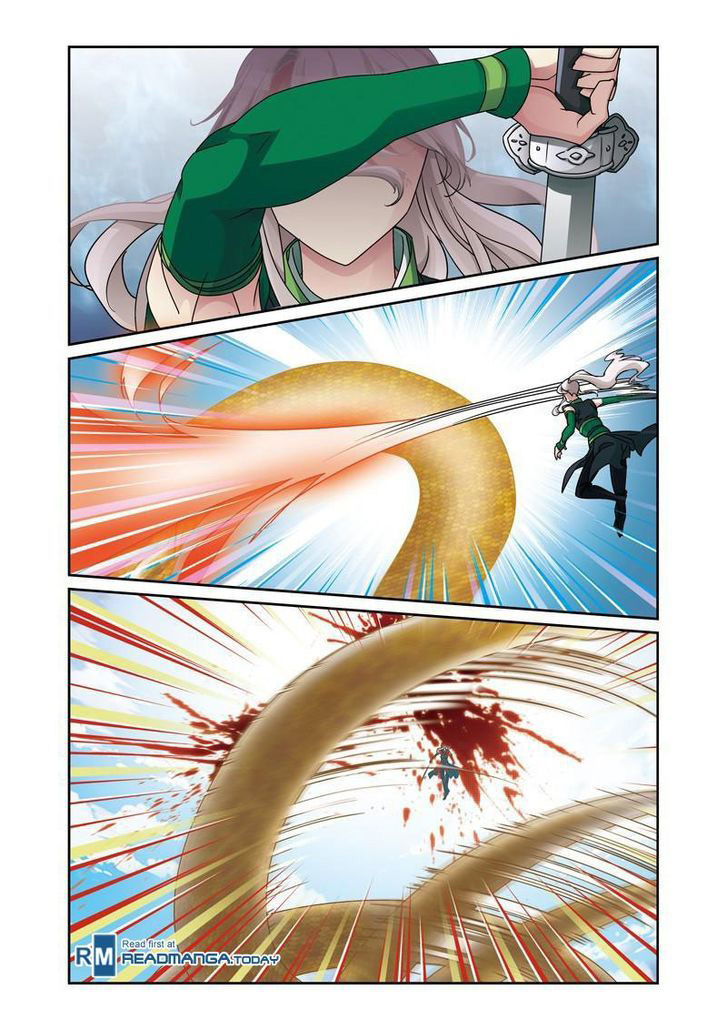 Descent of the Phoenix Chapter 49 Gambar 9