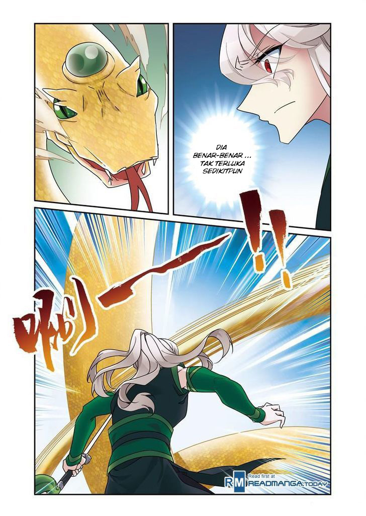 Descent of the Phoenix Chapter 46 Gambar 5