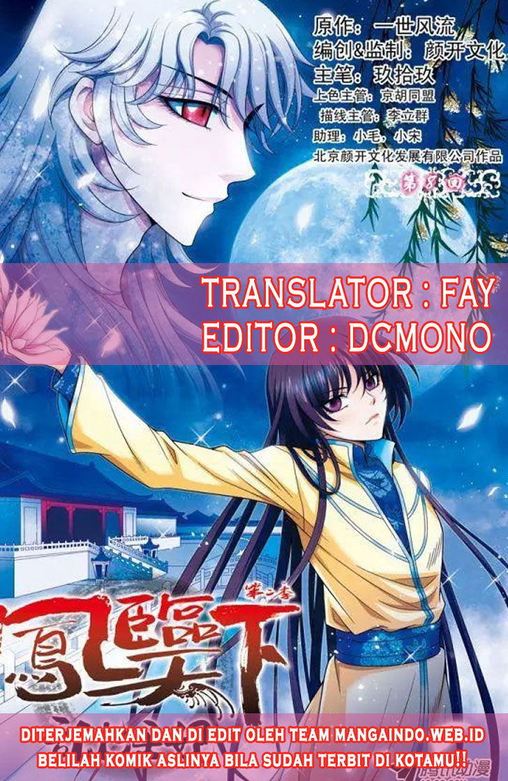 Baca Manhua Descent of the Phoenix Chapter 41 Gambar 2