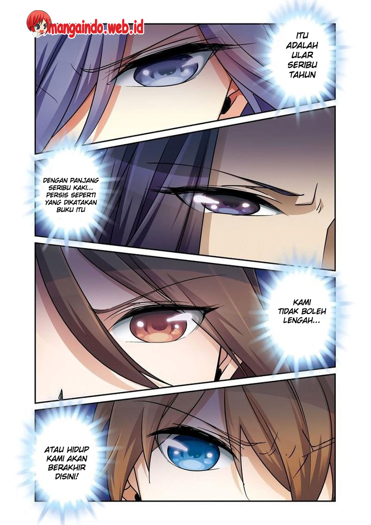 Descent of the Phoenix Chapter 41 Gambar 3