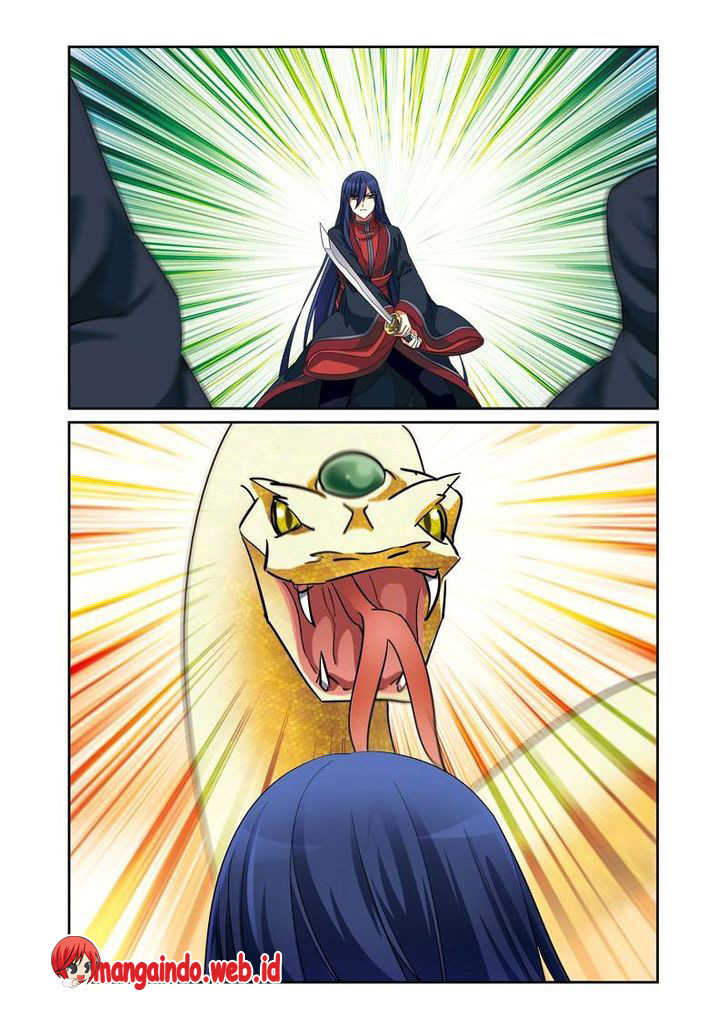 Descent of the Phoenix Chapter 41 Gambar 4