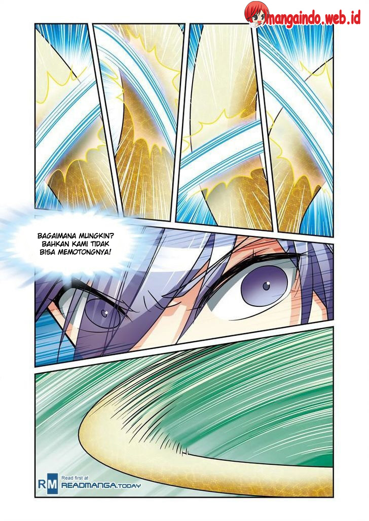Descent of the Phoenix Chapter 41 Gambar 8