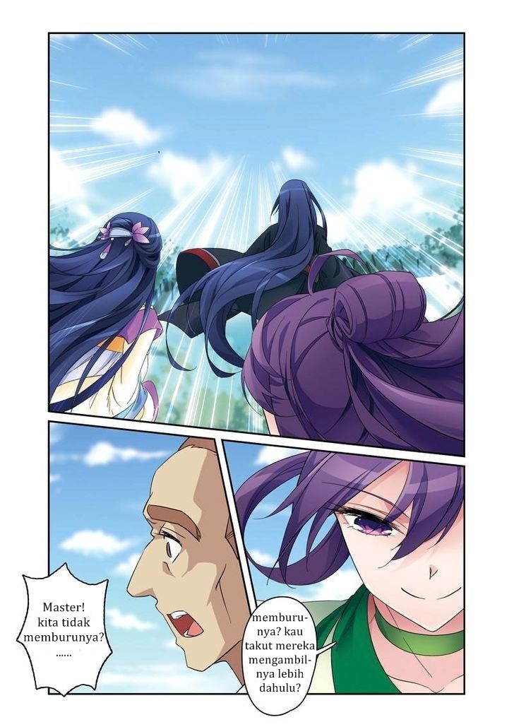 Descent of the Phoenix Chapter 40 Gambar 6