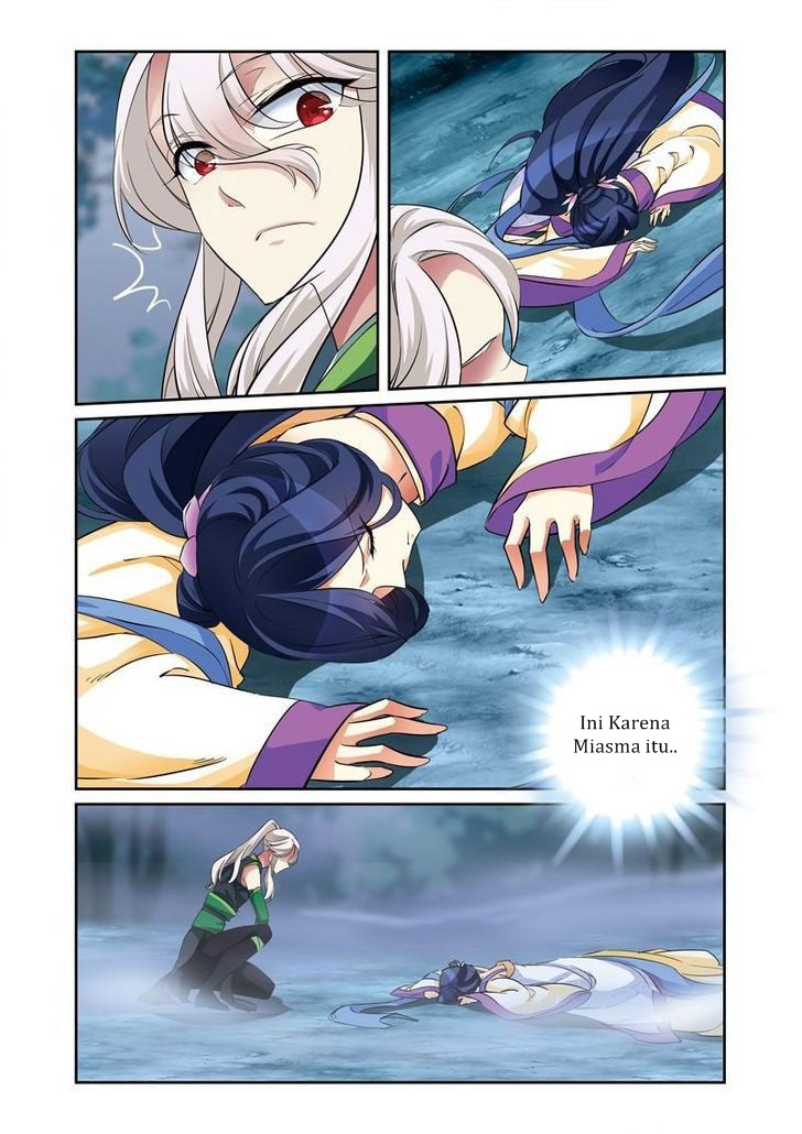 Descent of the Phoenix Chapter 38 Gambar 11