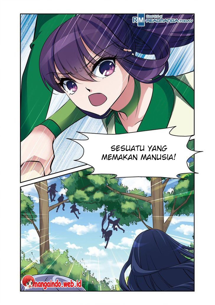 Descent of the Phoenix Chapter 35 Gambar 25