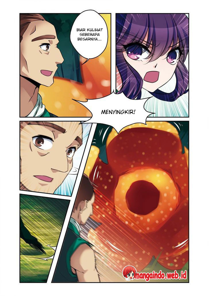 Descent of the Phoenix Chapter 35 Gambar 4