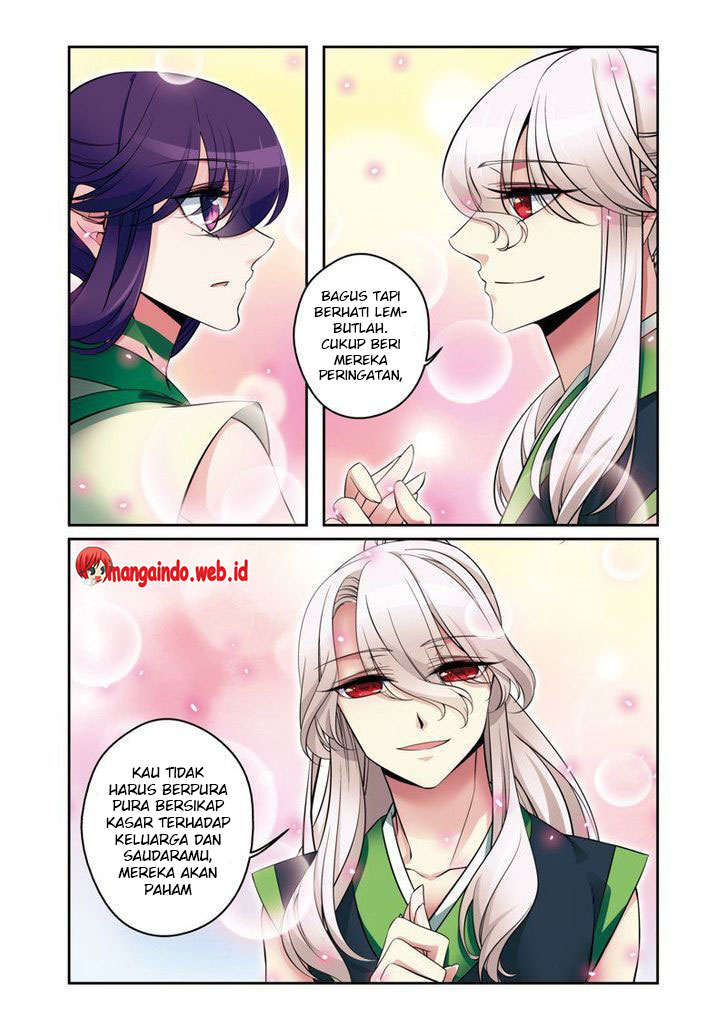Descent of the Phoenix Chapter 35 Gambar 8