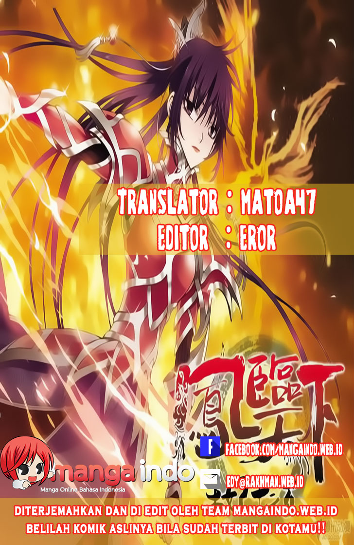 Baca Komik Descent of the Phoenix Chapter 34 Gambar 1