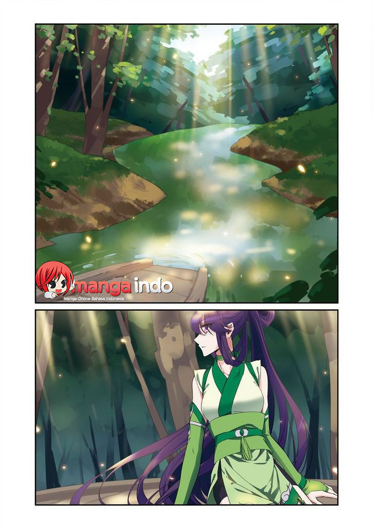 Baca Descent of the Phoenix Chapter 34 Gambar 2