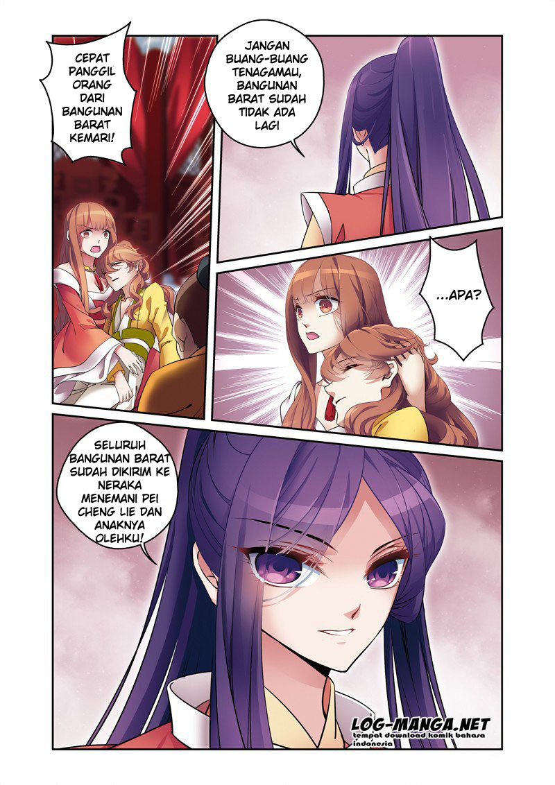 Descent of the Phoenix Chapter 31 Gambar 22