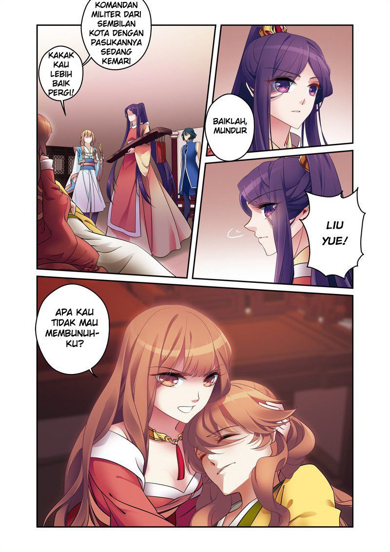 Descent of the Phoenix Chapter 31 Gambar 23