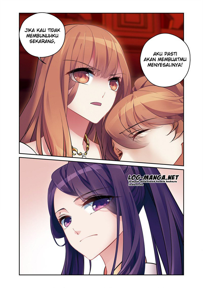 Descent of the Phoenix Chapter 31 Gambar 24