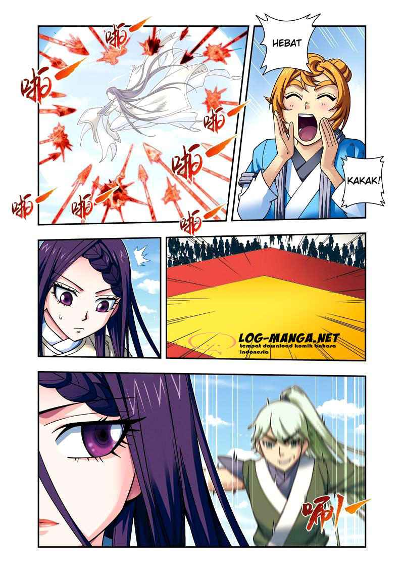 Descent of the Phoenix Chapter 23 Gambar 18
