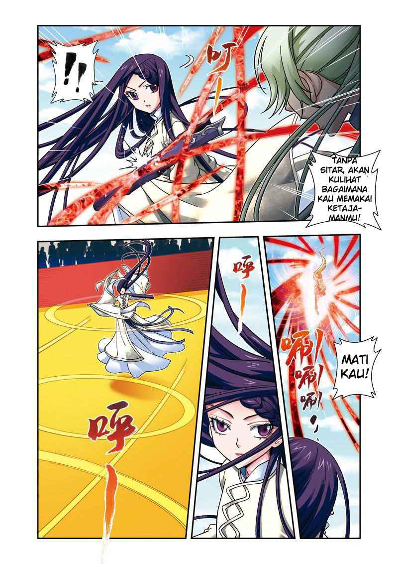 Descent of the Phoenix Chapter 23 Gambar 19