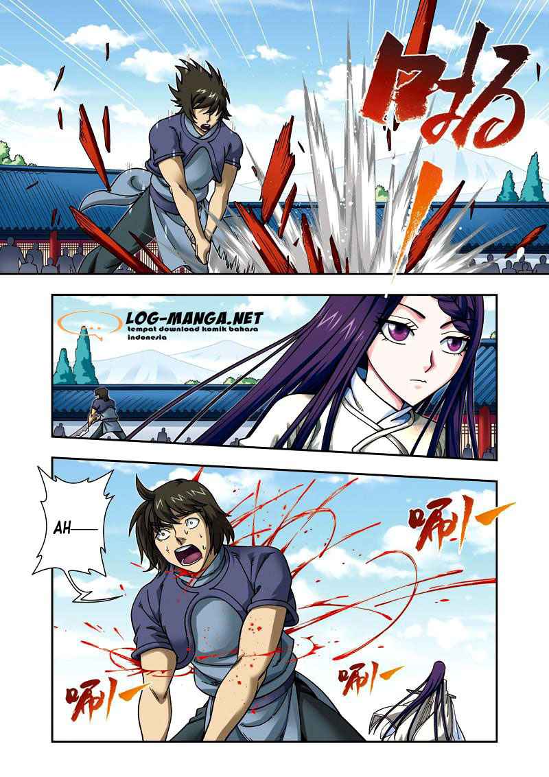 Baca Descent of the Phoenix Chapter 23 Gambar 2