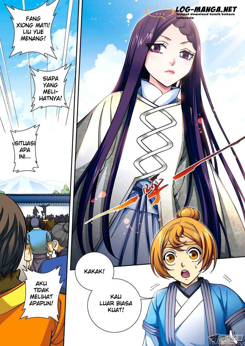 Descent of the Phoenix Chapter 23 Gambar 22