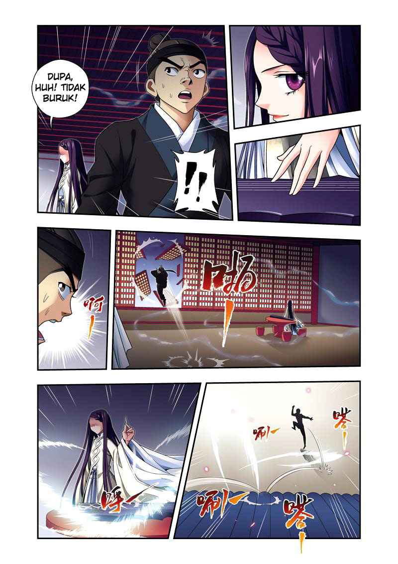 Descent of the Phoenix Chapter 23 Gambar 7