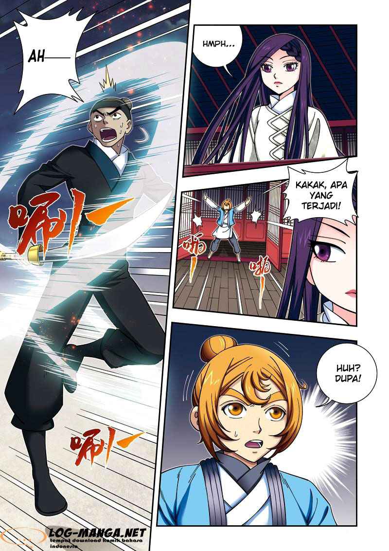 Descent of the Phoenix Chapter 23 Gambar 8