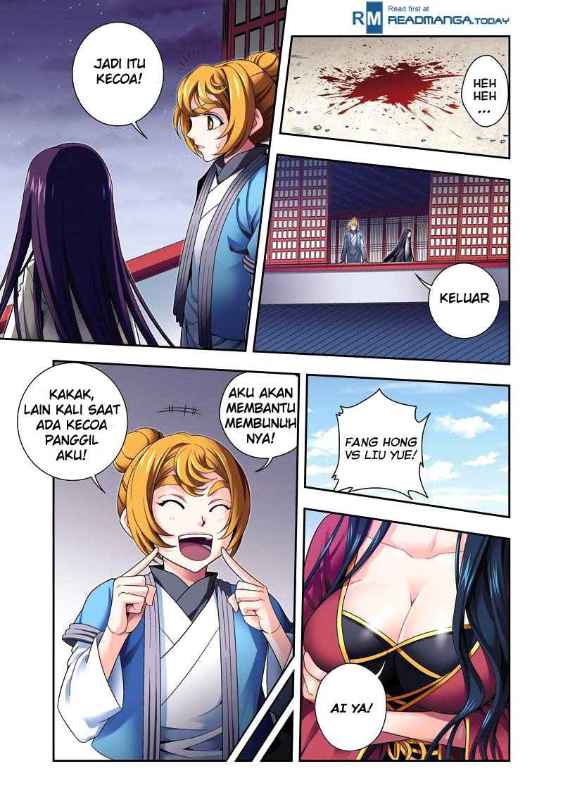 Descent of the Phoenix Chapter 23 Gambar 9