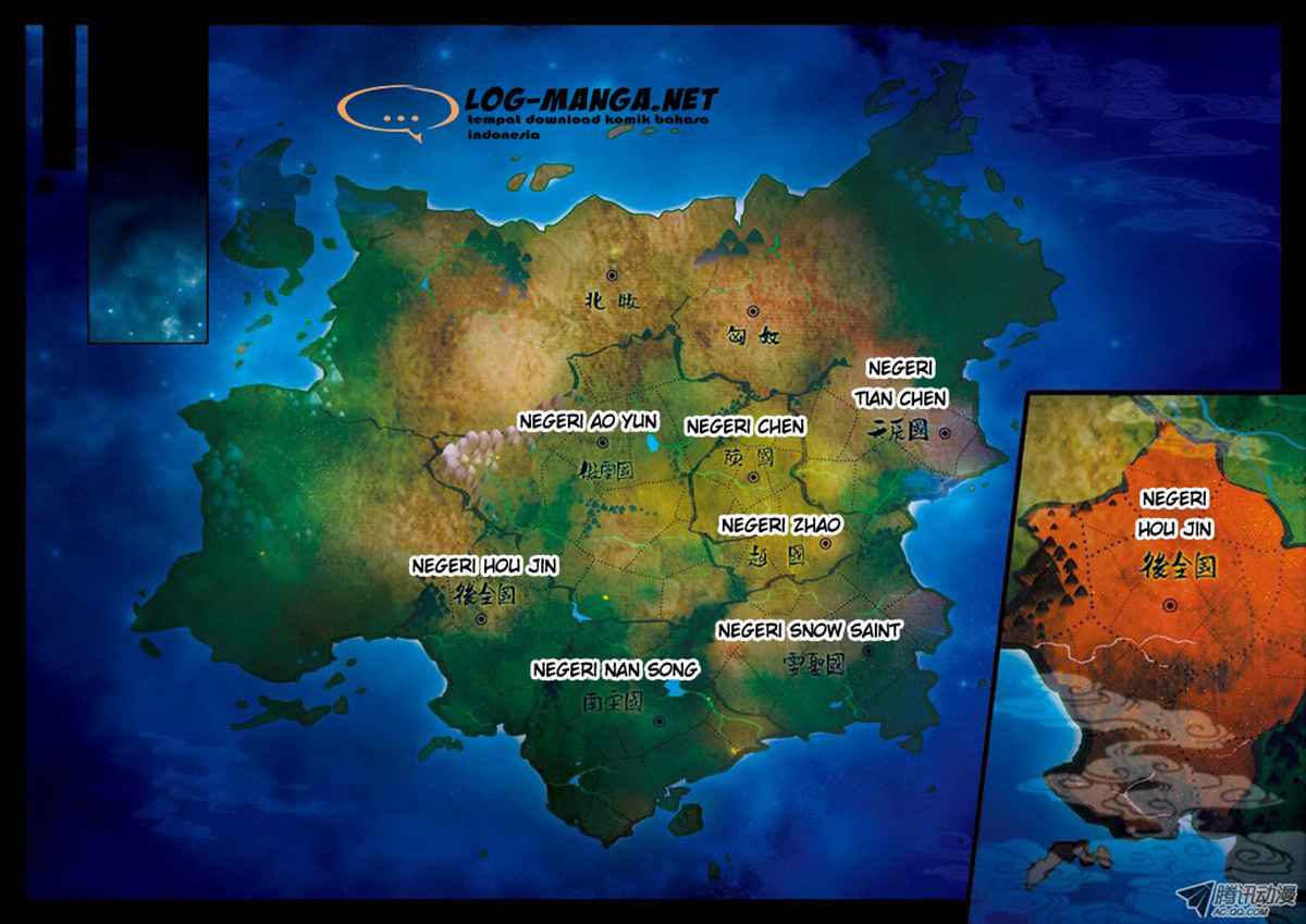 Baca Komik Descent of the Phoenix Chapter 22 Gambar 1