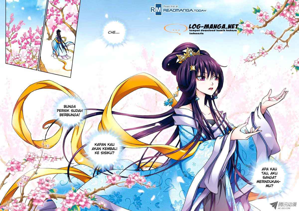 Descent of the Phoenix Chapter 21 Gambar 26